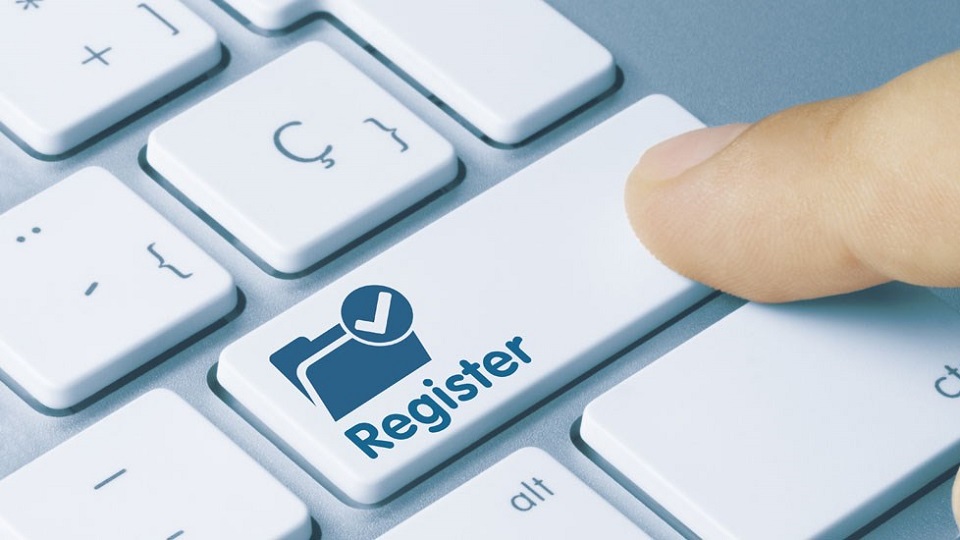 ONLINE COMPANY REGISTRATION FOR LEGAL ENTITIES IS NOW EASIER