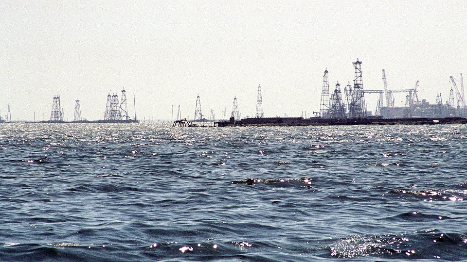 THE STATUS OF THE CASPIAN SEA IS FINALLY DEFINED